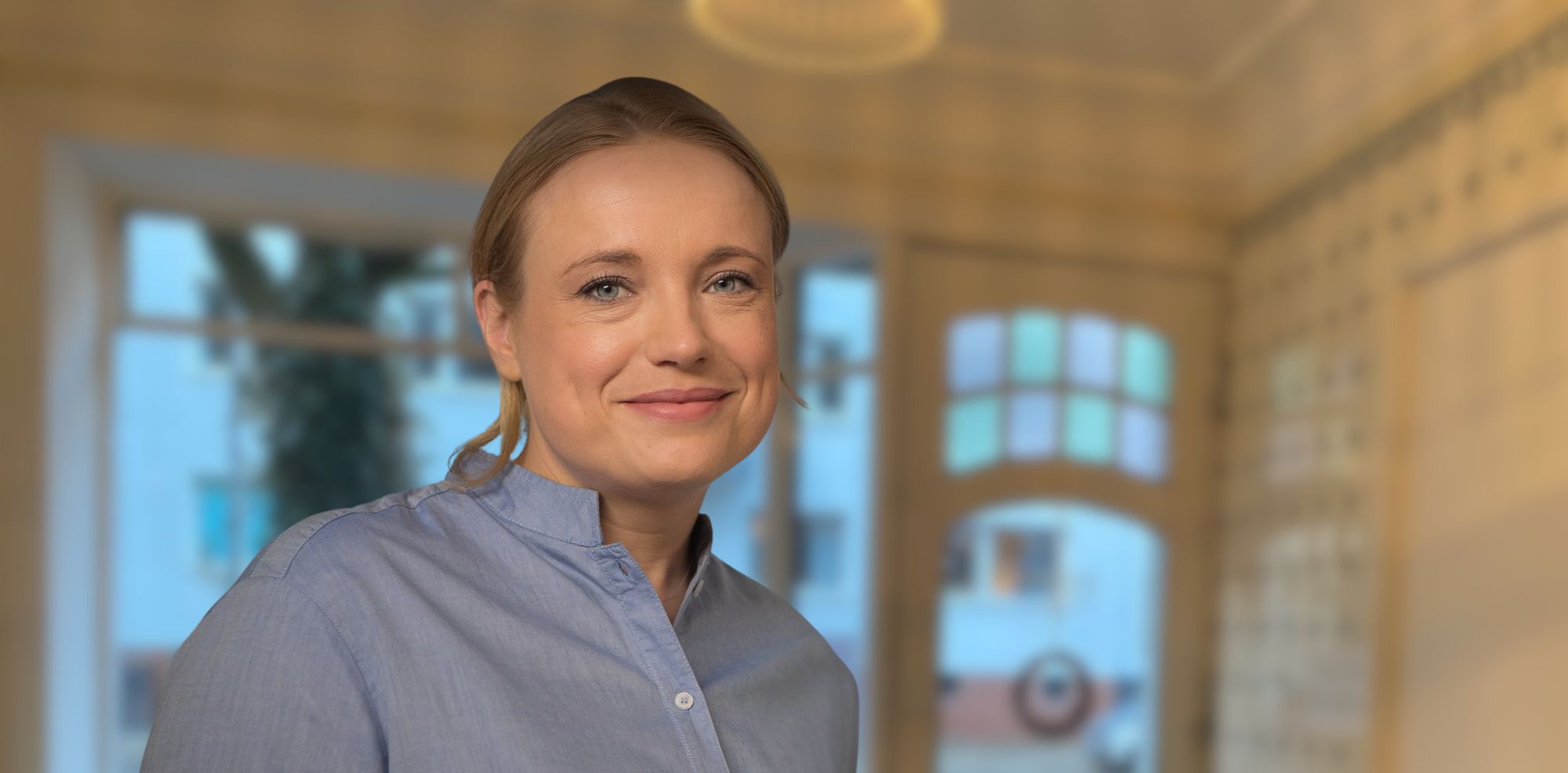 Hebamme Marei Heimburger